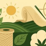 Growing Green Threads: A Path to Greener Manufacturing