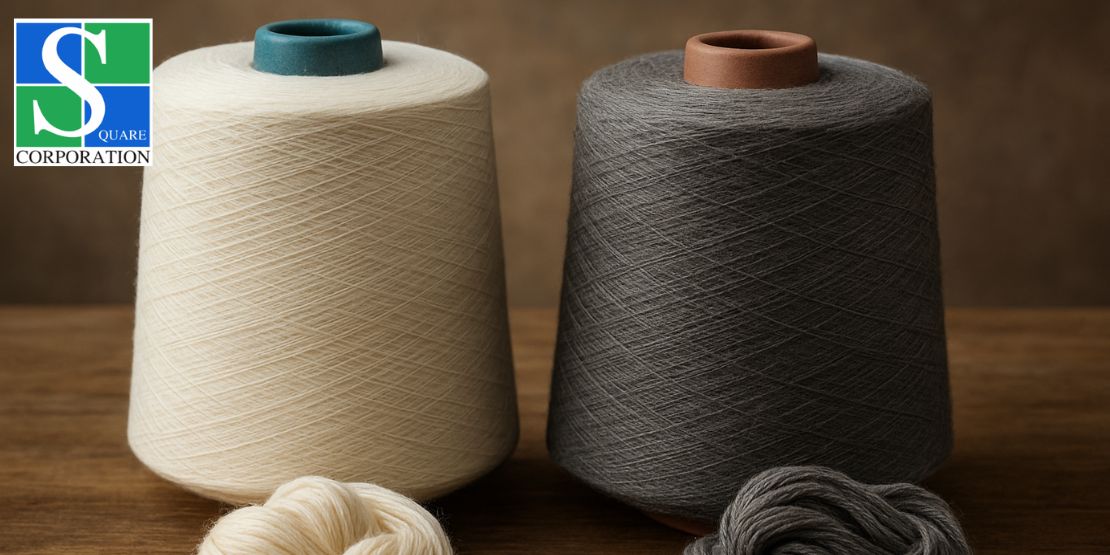 CVC Yarns: The Reasons behind Their Unmatched Efficiency CVC Yarns: The Reasons behind Their Unmatched Efficiency