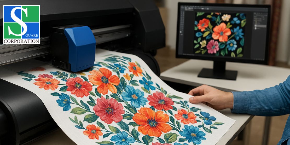 How Digital Printing is Transforming the Textile Industry How Digital Printing is Transforming the Textile Industry