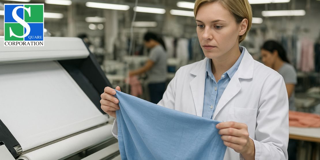 How Top Brands Manage Fabric Quality Control Globally How Top Brands Manage Fabric Quality Control Globally