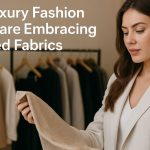 How Luxury Fashion Brands are Embracing Recycled Fabrics