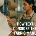 How Textile Brands Consider the Best Eco Fabric Manufacturer