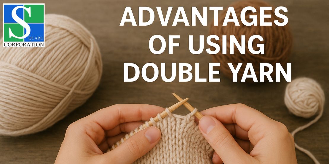 A Complete Guide on the Top Advantages of Using Double Yarn A Complete Guide on the Top Advantages of Using Double Yarn
