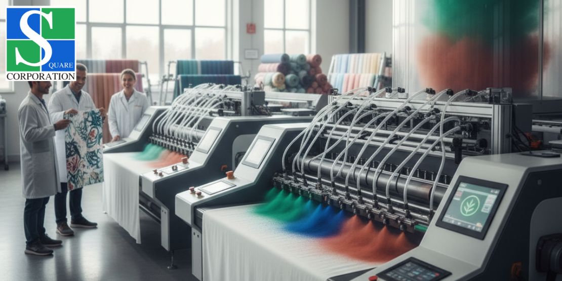 Textiles Dyes without Water: The Future of Low-Impact Fabric Finishing Textiles Dyes without Water: The Future of Low-Impact Fabric Finishing
