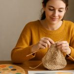 The Benefits of Crafting for Mental Health
