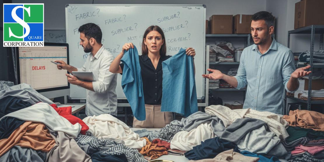 Common Fabric Sourcing Mistakes That You Need to Avoid Common Fabric Sourcing Mistakes That You Need to Avoid