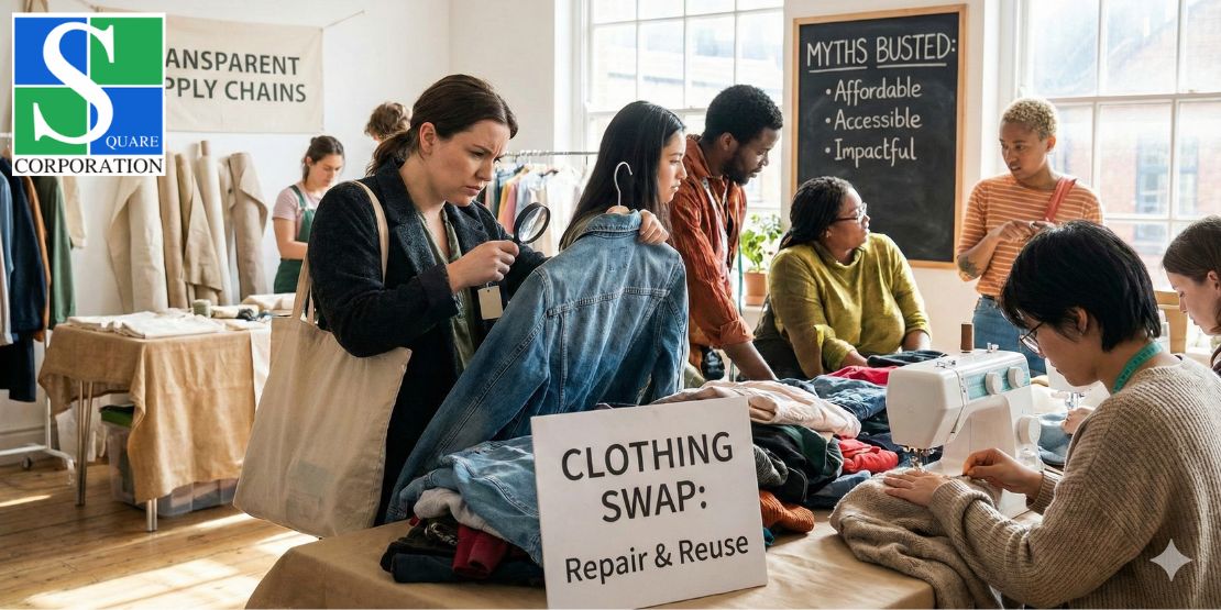 Common Misunderstandings About Eco-Friendly Fashion Common Misunderstandings About Eco-Friendly Fashion