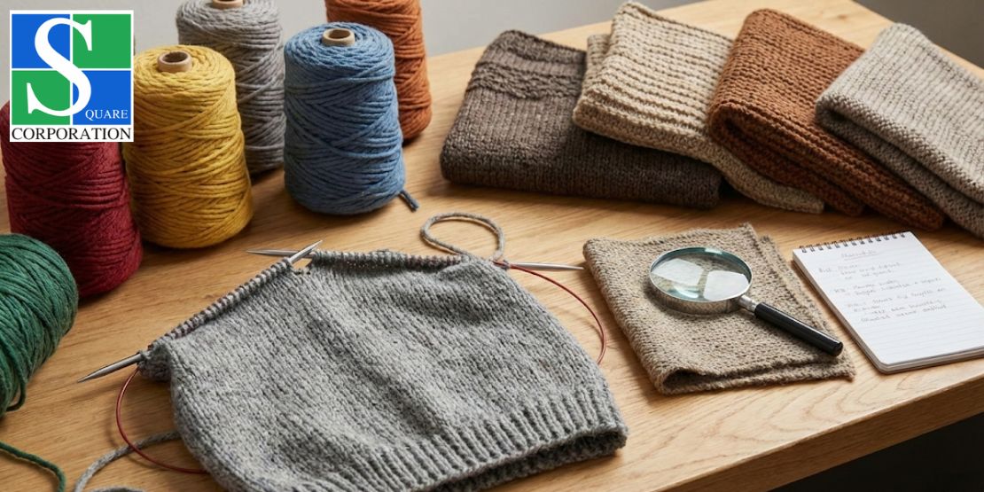 How Knitting Yarn Impacts the Durability and Finishing of Garments How Knitting Yarn Impacts the Durability and Finishing of Garments