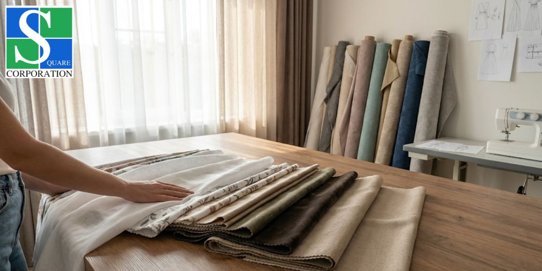 How to Choose the Right Fabric for a Curtain How to Choose the Right Fabric for a Curtain