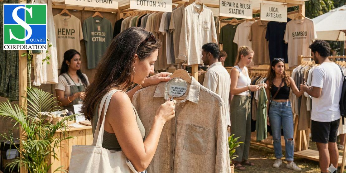 How to Spot a Truly Sustainable Clothes in Market How to Spot a Truly Sustainable Clothes in Market