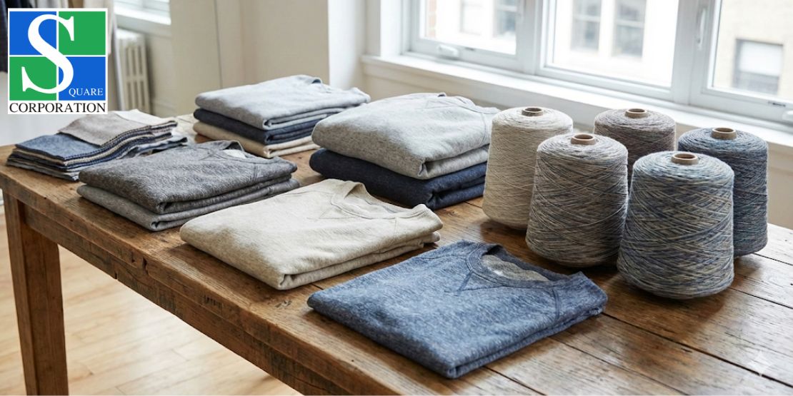 How Does Melange Yarn Improve Color Depth and Premium Appeal? How Does Melange Yarn Improve Color Depth and Premium Appeal?
