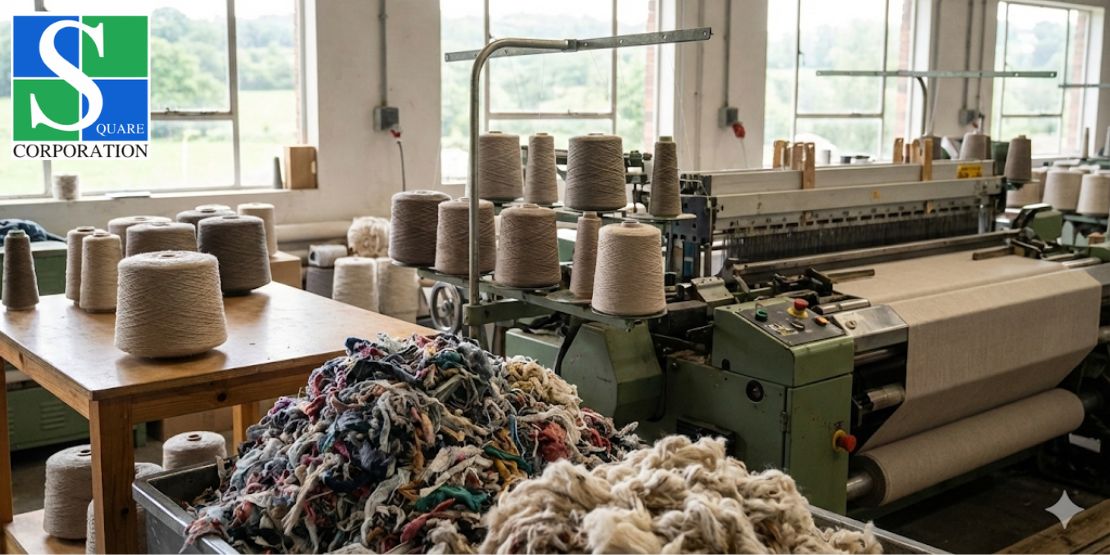 Regenerated Cotton Threads: Key Advantages Worth Exploring Regenerated Cotton Threads: Key Advantages Worth Exploring