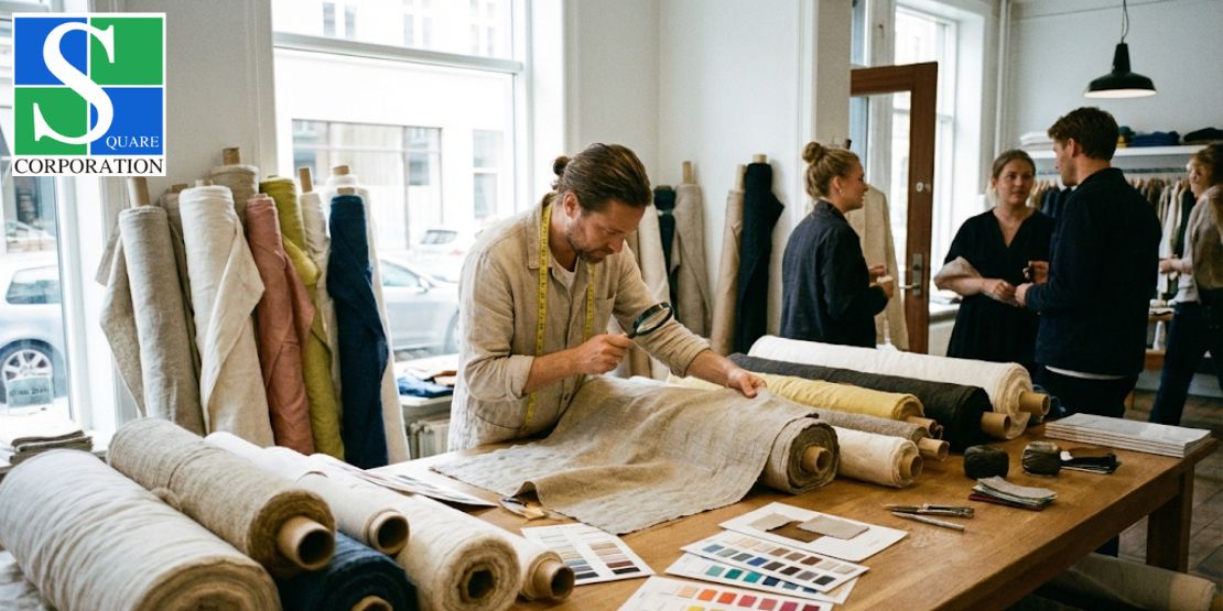 A Comprehensive Guide to Choosing the Right Fabric for Your Clothing A Comprehensive Guide to Choosing the Right Fabric for Your Clothing