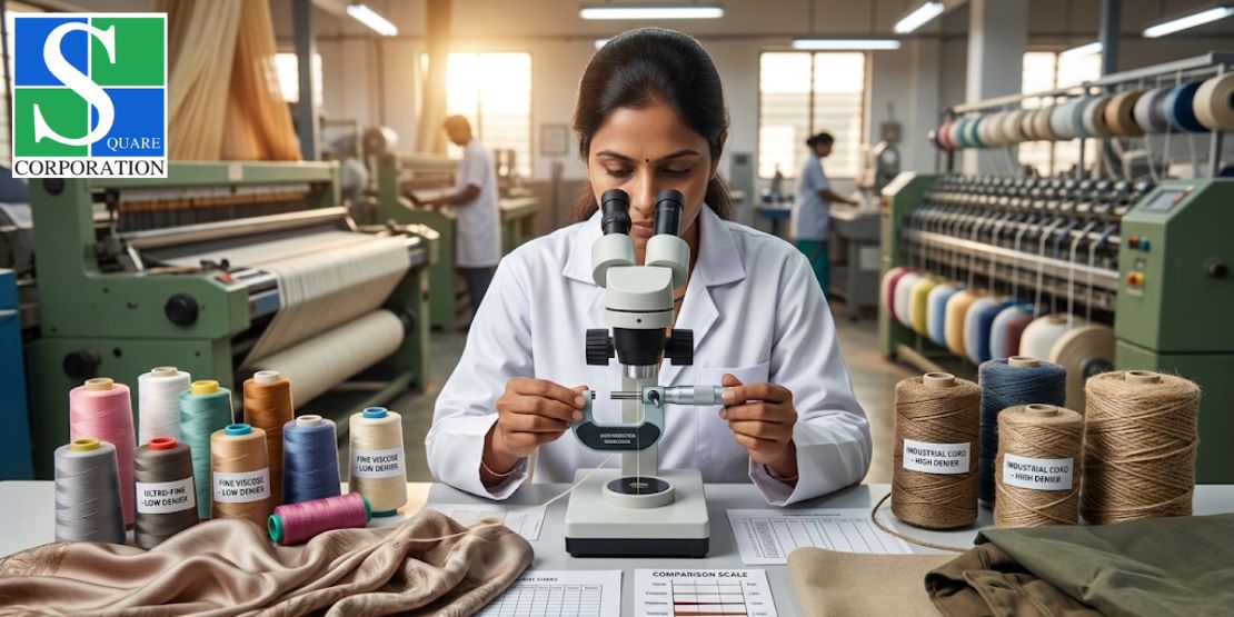 How Fiber Denier Affects Fabric Quality How Fiber Denier Affects Fabric Quality