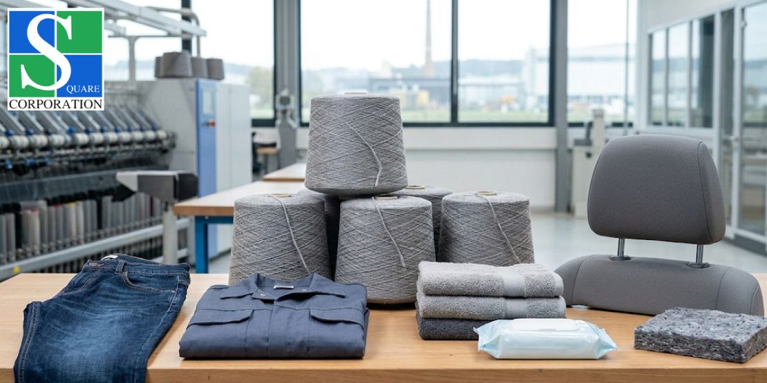 Open-Ended Threads: Hidden Uses Across Industries Open-Ended Threads: Hidden Uses Across Industries