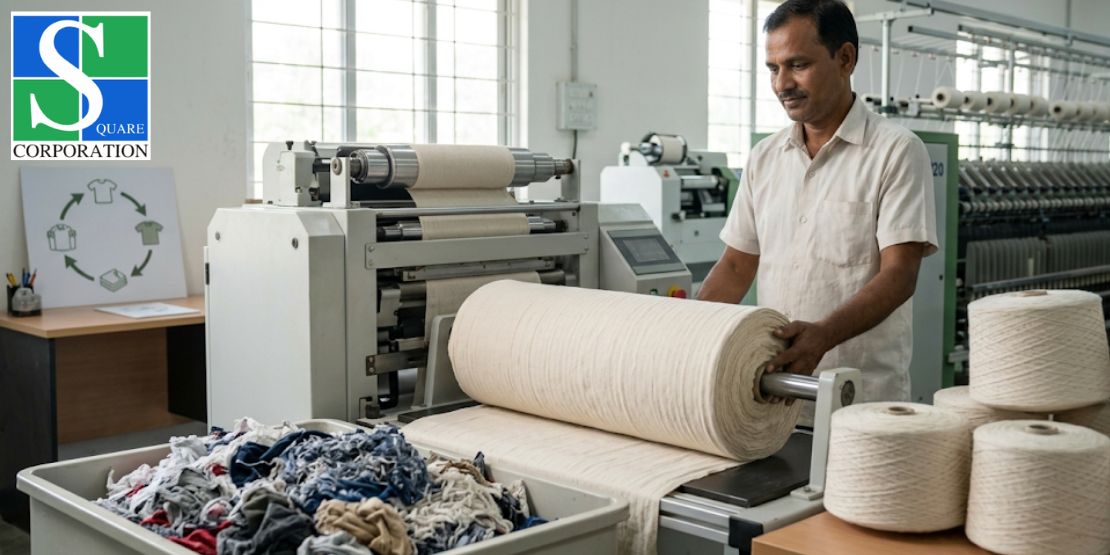 The Role of Eco-Friendly Fabrics in Circular Textile Production The Role of Eco-Friendly Fabrics in Circular Textile Production