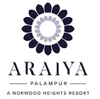 Araiya Palampur - Hospitality and Resort Vertical Araiya Palampur boutique resort logo, representing the hospitality and resort business vertical.