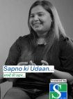 Portrait of Nitika, representing the collaborative work environment and supportive corporate culture nurtured at Square Corporation.
