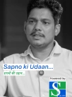 Portrait of Pankaj, an employee at Square Corporation, showcasing his successful career trajectory and high workplace satisfaction.