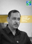 Portrait of Rajiv Sharma, representing the strong, reliable network of trusted B2B suppliers working with Square Corporation.