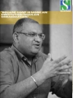 Portrait of Rasim Jindal, an official corporate supplier highlighting his excellent business integration with Square Corporation.