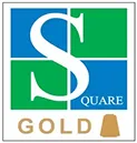 Square Gold - Premium Business Vertical Square Gold brand logo, a dedicated business vertical of Square Corporation.