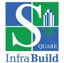 Square InfraBuild - Real Estate and Infrastructure Vertical Square InfraBuild logo, representing the infrastructure, real estate, and construction vertical of Square Corporation.