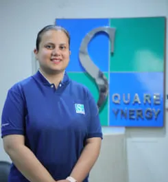 Professional headshot of Tanudeep Kaur, team member at Square Corporation.